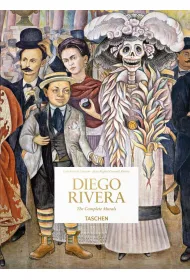Diego Rivera. The Complete Murals wer. angielska