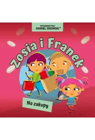 Zosia i Franek Na zakupy