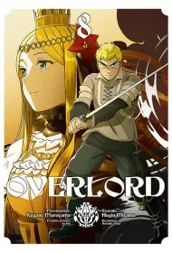 Overlord. Tom 8