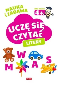 Ucz� si� czyta� litery