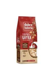 Dobra Kaloria Chrupi�ca gryka z migda�ami i melas� 100 g