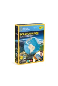 Puzzle 32 3D National Geographic Globus Dante