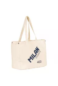 Du�a torba 403 Gigante be�owa MILAN