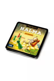 Halma. Gra magnetyczna Albi