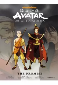 Avatar: The Last Airbender-The Promise