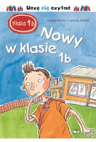 Nowy w klasie 1b. Klasa 1 B