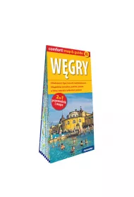 W�gry map&guide XL PL laminat 2024