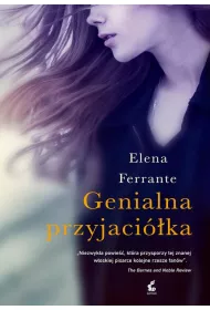 eBook Genialna przyjacika. Tom 1 mobi epub