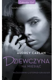 eBook Dziewczyna na miesi�c. Pa�dziernik. Listopad. Grudzie� mobi epub