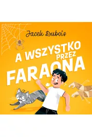 Audiobook A wszystko przez Faraona mp3