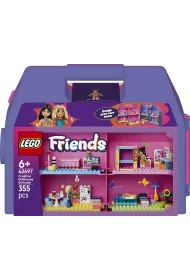 LEGO Friends Kreatywna walizka z domkiem dla lalek 42697