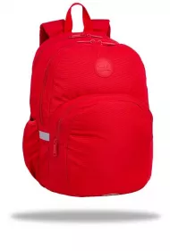 Coolpack Rpet Red Plecak 2-komorowy Coolpack Rider Rpet Red