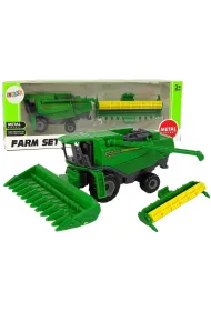Kombajn z przystawk� LeanToys