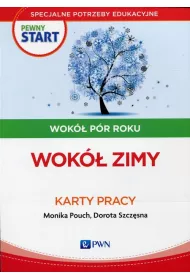 Pewny start. Wok� p�r roku. Wok� zimy. Karty pracy