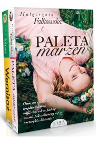 Pakiet: Paleta marze, Wernisa