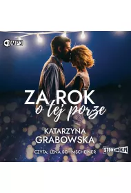Audiobook CD MP3 Za rok o tej porze
