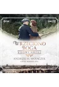 Audiobook Wdowi grosz. Wrzeciono Boga. Tom 2 CD