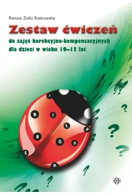 Zestaw wicze do zaj korekcyjno-kompensacyjnych dla dzieci w wieku 10-12 lat