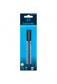 Schneider Marker do tablic Maxx 290 okr�g�y czarny 2-3mm