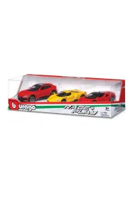 Ferrari R&P 3-Pk Horizontal 1:43 Bburago