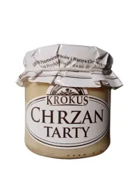 Krokus Chrzan tarty 180 g