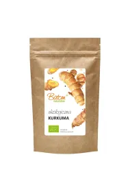 Batom Kurkuma mielona 300 g Bio