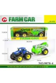 Traktor rolniczy 9878-4 Maksik