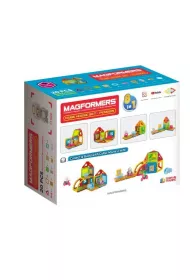 Magformers Cube House Pingwin