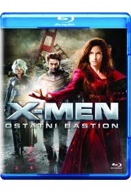 X-Men: Ostatni bastion (Blu-ray)