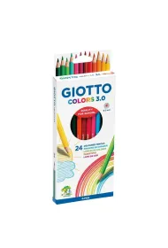 Kredki Colors 3.0 Giotto 24 kolory