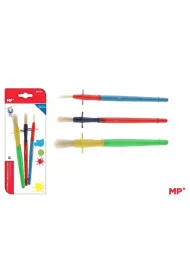 Mp Main Paper P�dzle dla dzieci z uchwytem Easy grip 3 szt.