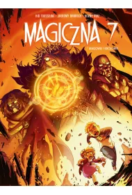 Magowie i kr�lowie. Magiczna 7. Tom 7