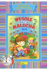 Weso�e lekcje malucha. Dzieci�ca biblioteczka