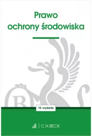 Prawo ochrony �rodowiska. Stan prawny na 14 listopada 2019 r.