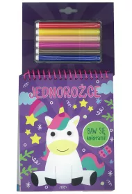 Baw si� kolorami! Jednoro�ce