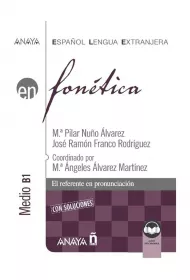 Fonetica. Medio B1