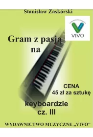 Gram z pasj� na keyboardzie cz.3