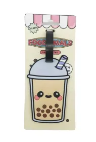 Puckator Zawieszka baga�owa - herbata b�belkowa Foodiemals