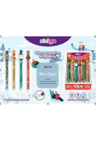 Strigo D�ugopis wymazywalny Christmas