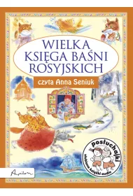 Audiobook Wielka ksi�ga ba�ni rosyjskich CD