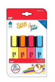 Mp Main Paper Zakre�lacz fluorescencyjny 4 szt.