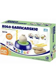 Ko�o garncarskie. Sztuka wyobra�ni Icom Polska