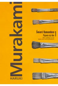 mier Komandora. Tom 1. Pojawia si idea