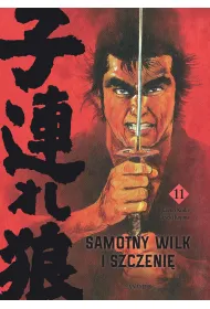 Samotny Wilk i Szczeni. Tom 11