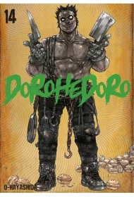 Dorohedoro #14