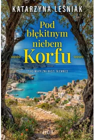eBook Pod b��kitnym niebem Korfu mobi epub
