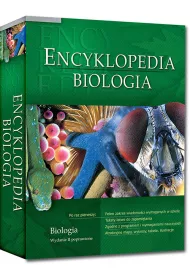 Encyklopedia szkolna - biologia