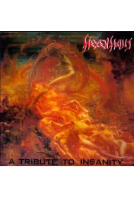 A Tribute To Insanity (orange vinyl)