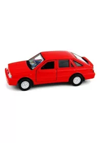 Polonez Caro Plus 1:39 czerwony WELLY