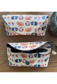 Alex Clark Etui na okulary GL03 �winki morskie